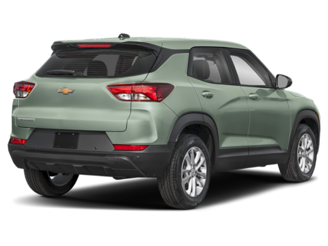 New 2026 Green Chevrolet LS image 2