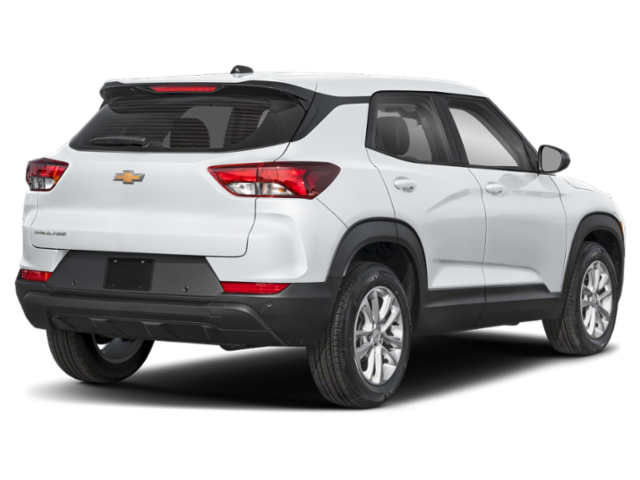 New 2026 White Chevrolet LS image 2