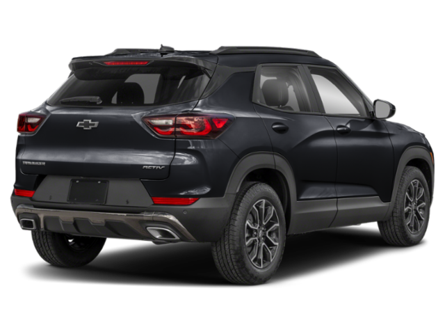 New 2026 Black Chevrolet ACTIV image 2