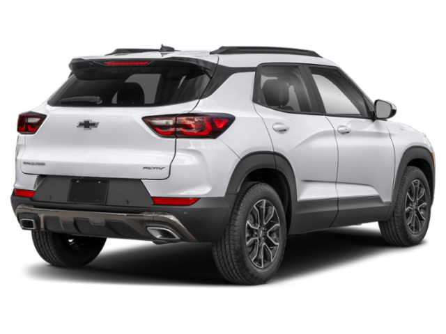 New 2026 White Chevrolet ACTIV image 2