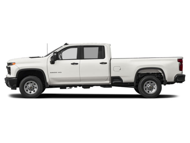 New 2026 White Chevrolet High Country image 3