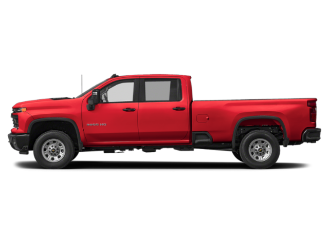 New 2026 Red Hot Chevrolet LT image 11