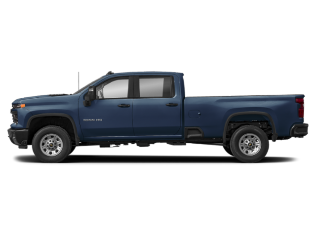 New 2026 Blue Chevrolet LT image 3