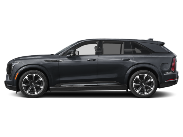 New 2026 Black Cadillac Sport image 3
