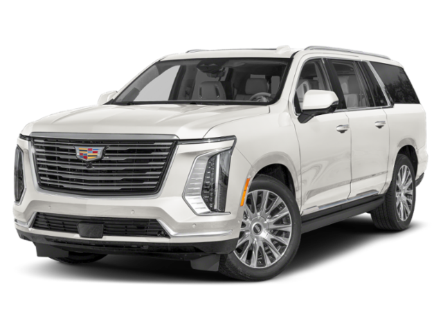 2026 Cadillac Escalade ESV Platinum Luxury's photo