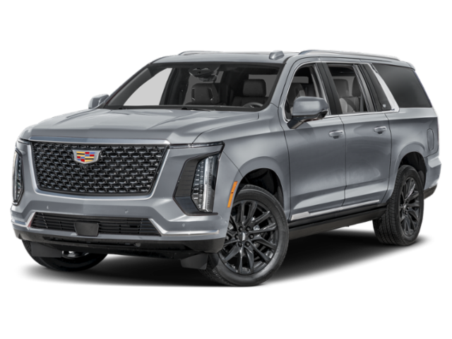 2026 Cadillac Escalade ESV V-Series