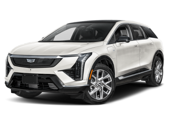 2026 Cadillac Optiq Sport's photo