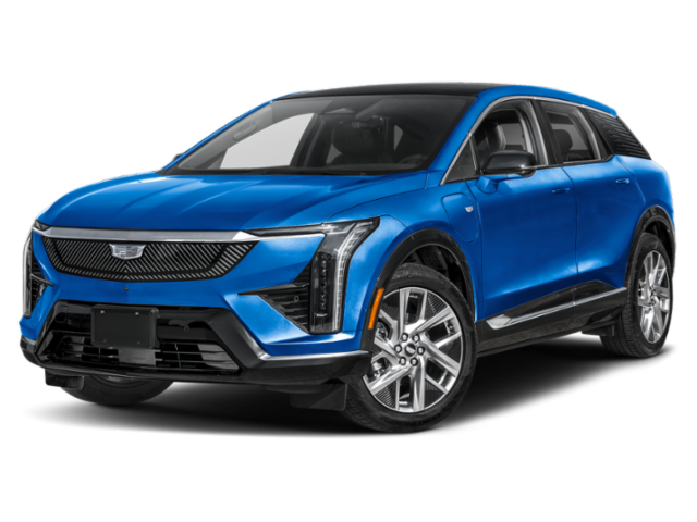 2026 Cadillac Optiq Luxury's photo