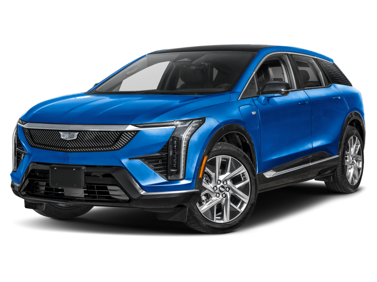 2026 Cadillac Optiq Premium Luxury's photo