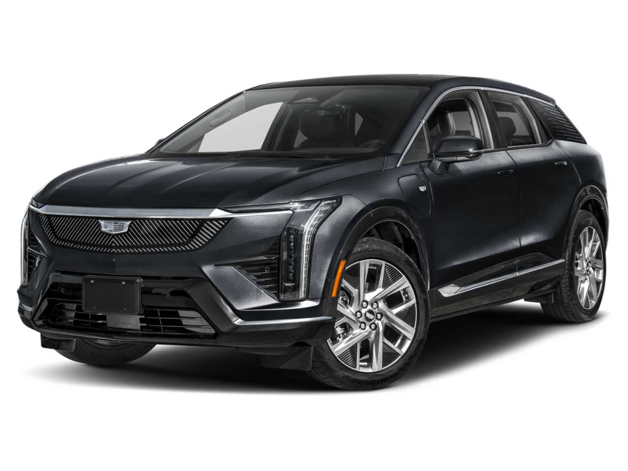 2026 Cadillac Optiq V-Series's photo
