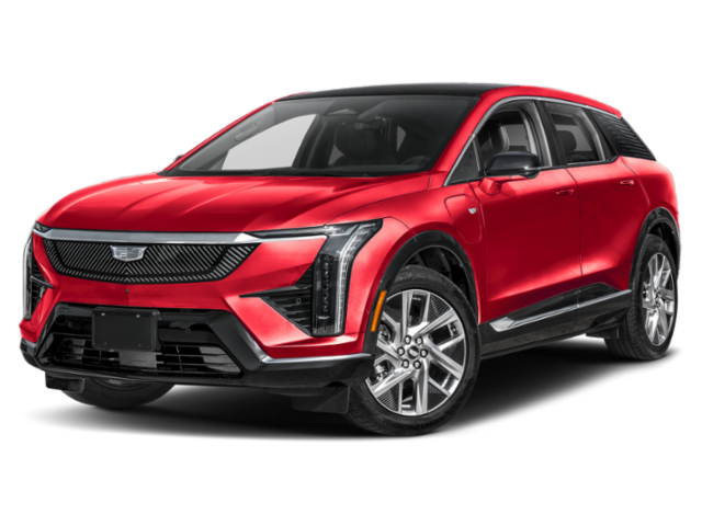 2026 Cadillac Optiq Luxury AWD's photo