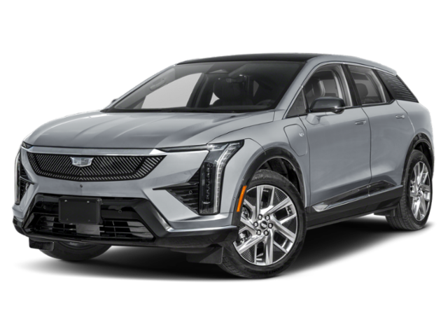 2026 Cadillac OPTIQ Luxury's photo