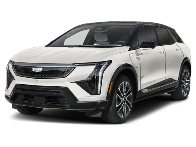 2026 Cadillac Optiq Sport's photo
