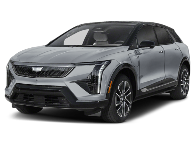 2026 Cadillac Optiq Sport's photo