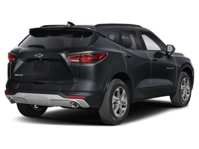 New 2026 Black Chevrolet 2LT image 11