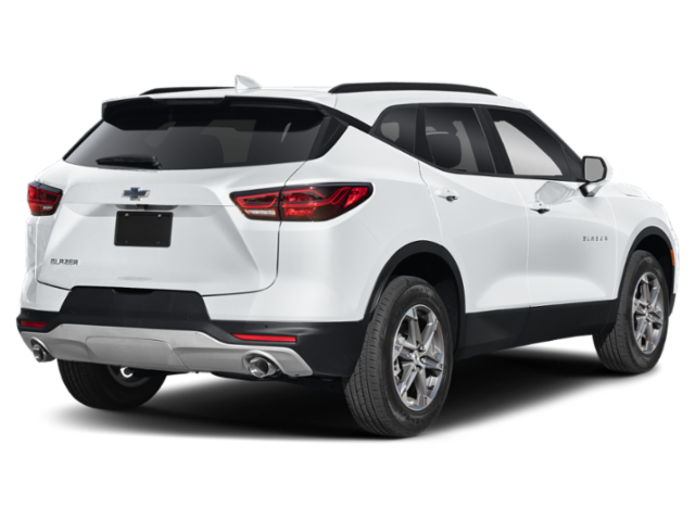 New 2026 Summit White Chevrolet 2LT image 11