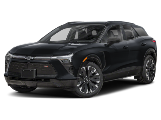 2026 Chevrolet Blazer EV's photo