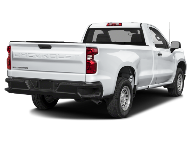 New 2026 Summit White Chevrolet Work Truck image 2