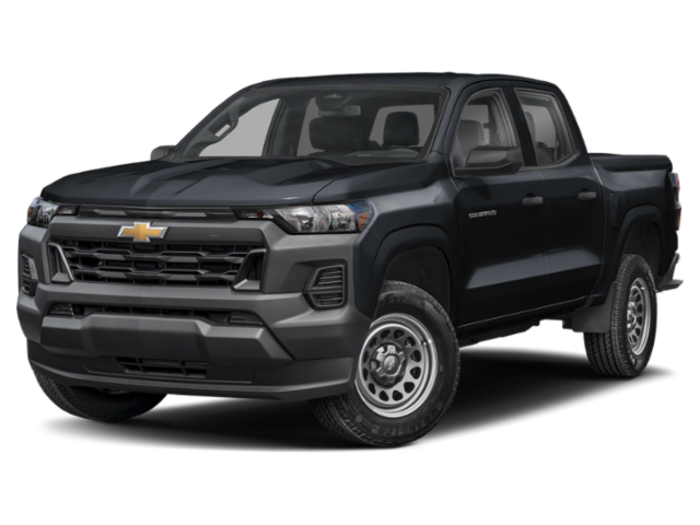 New 2026 Black Chevrolet 4WD Crew Cab Trail Boss image 7