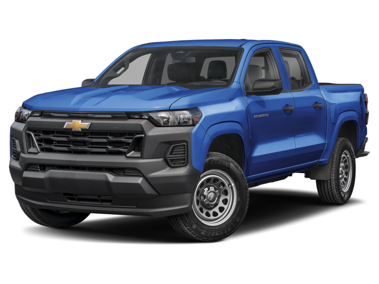 2026 Chevrolet Colorado Trail Boss 4WD's photo