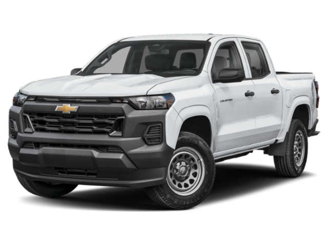 New 2026 White Chevrolet Trail Boss image 2