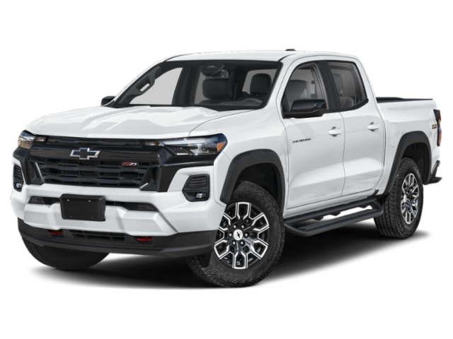 New 2026 Summit White Chevrolet Z71 image 9