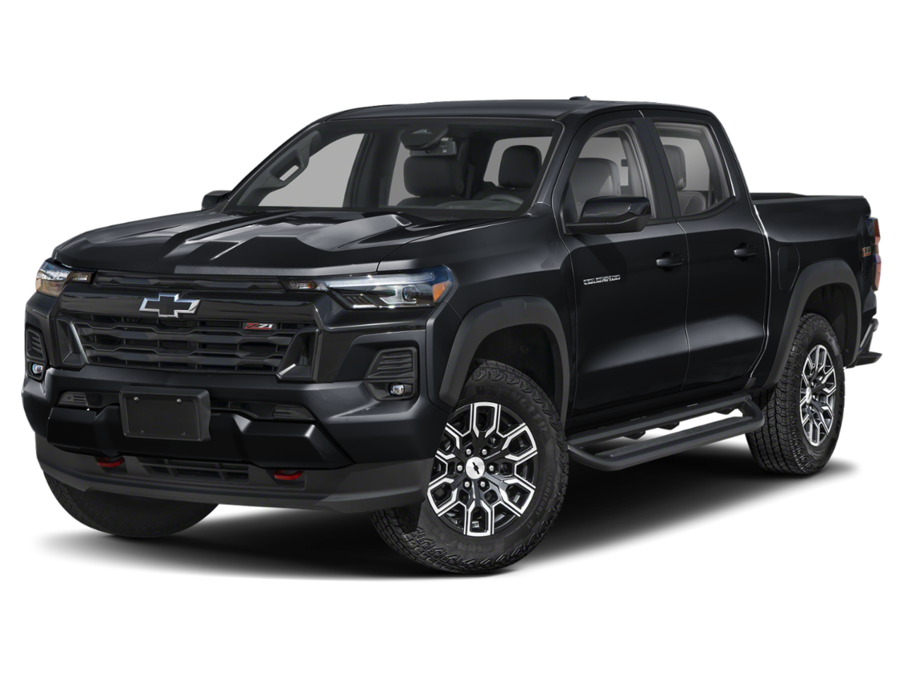 2026 Chevrolet Colorado's photo