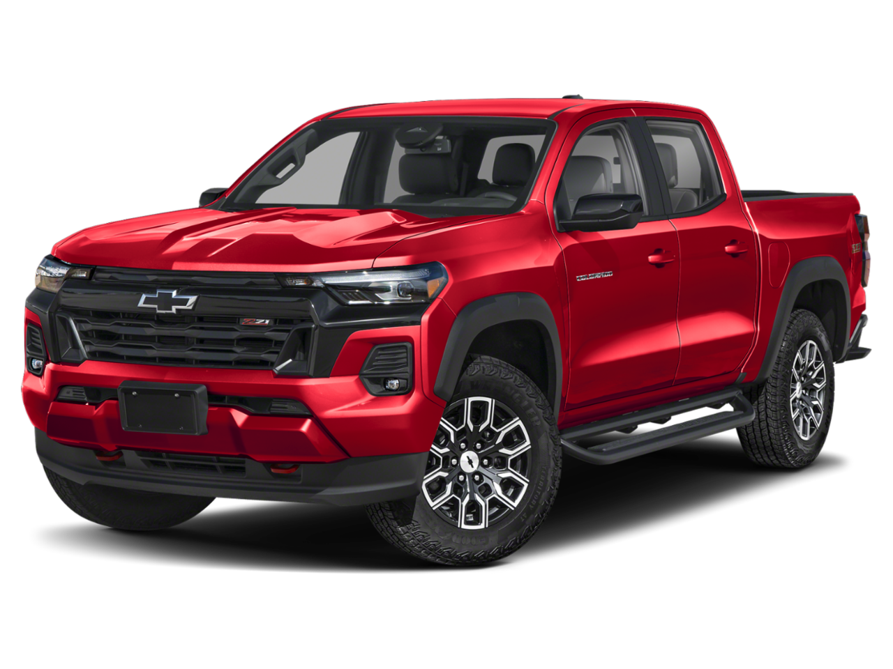 2026 Chevrolet Colorado Z71 4WD's photo