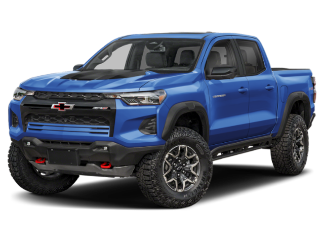 2026 Chevrolet Colorado's photo