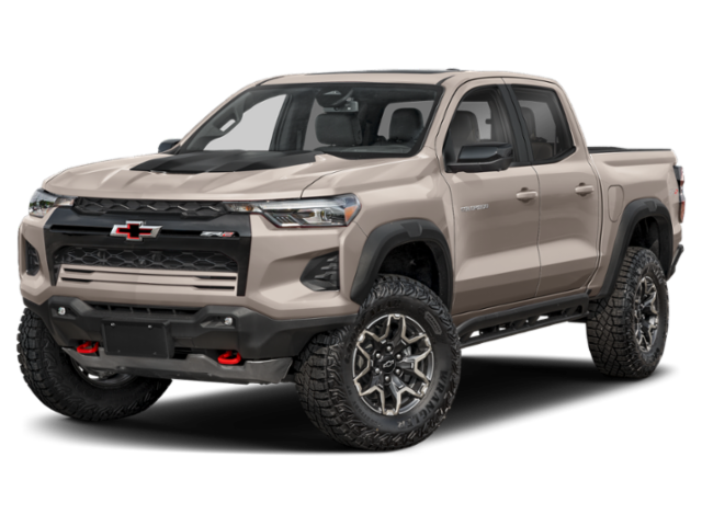 New 2026 White Sands Chevrolet ZR2 image 9