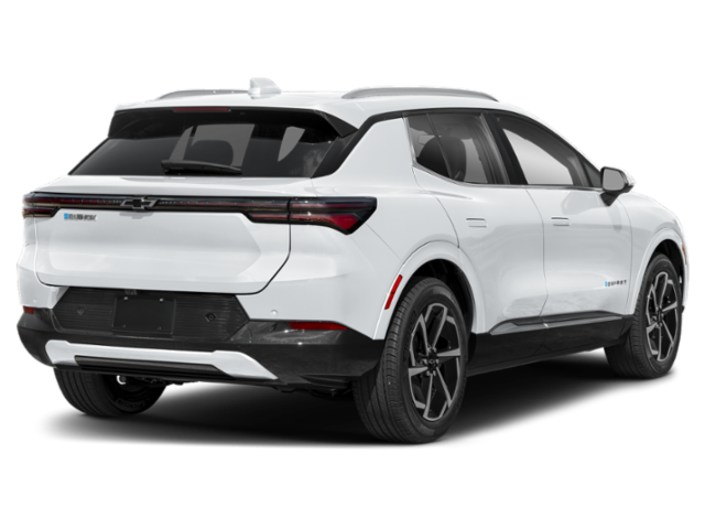 New 2026 Summit White Chevrolet LT image 10