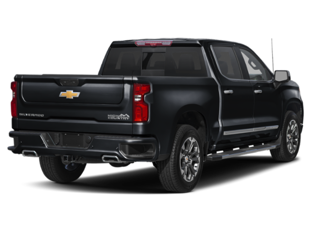 New 2026 Black Chevrolet High Country image 10