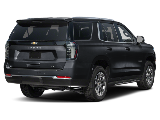 New 2026 Black Chevrolet LT image 2