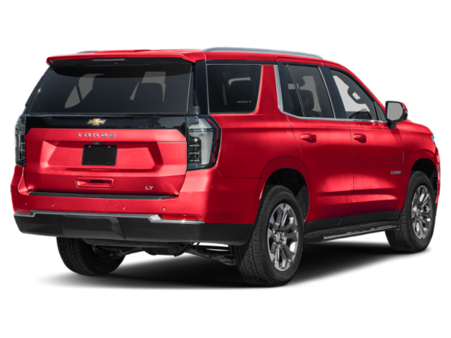 New 2026 Red Chevrolet LT image 2
