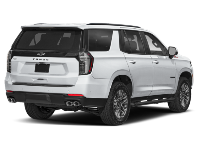 New 2026 White Chevrolet Z71 image 2