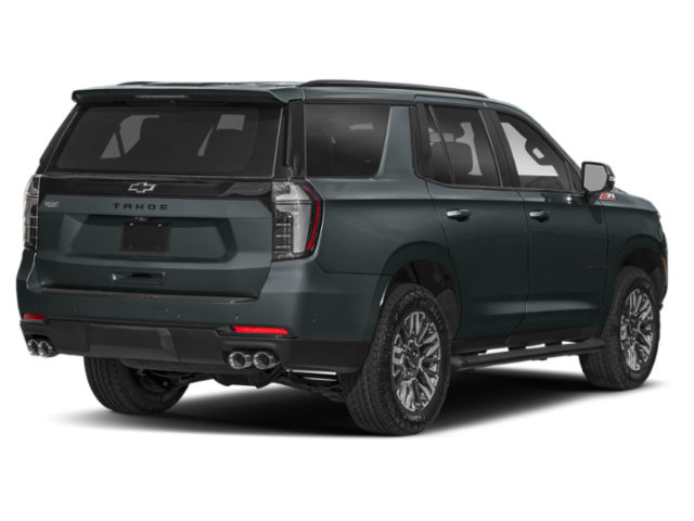 New 2026 Gray Chevrolet Z71 image 2