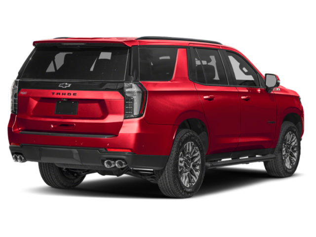 New 2026 Red Chevrolet Z71 image 2