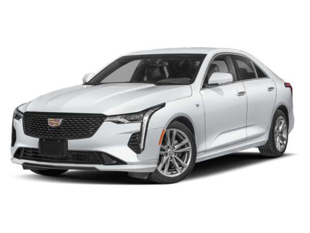 2026 Cadillac CT4 Luxury's photo