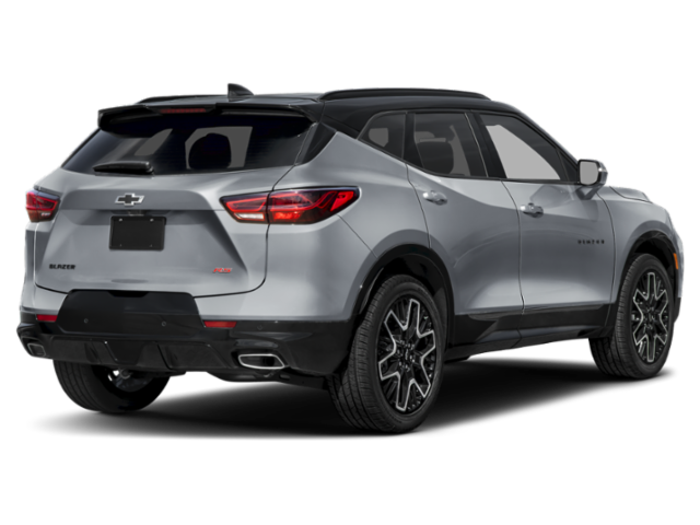 New 2026 Sterling Gray Metallic Chevrolet RS image 11