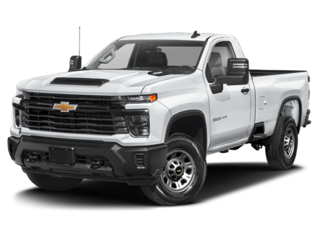 2026 Chevrolet Silverado 3500HD