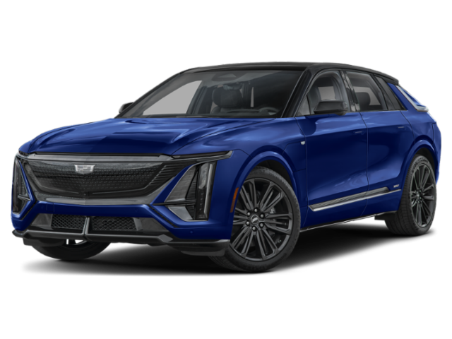 2026 Cadillac Lyriq V Series's photo