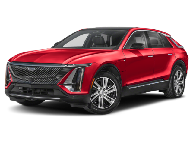 2026 Cadillac LYRIQ V