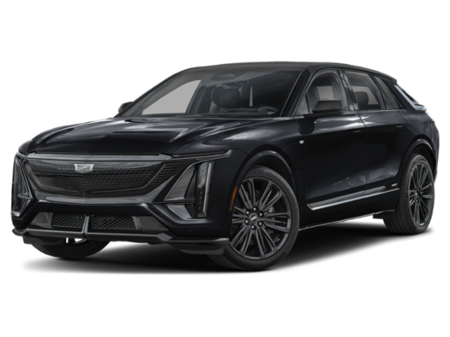 2026 Cadillac LYRIQ V Premium's photo