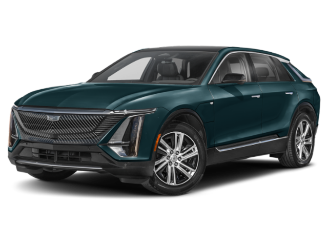 2026 Cadillac LYRIQ 2026 Cadillac LYRIQ Luxury 4D Sport Utility