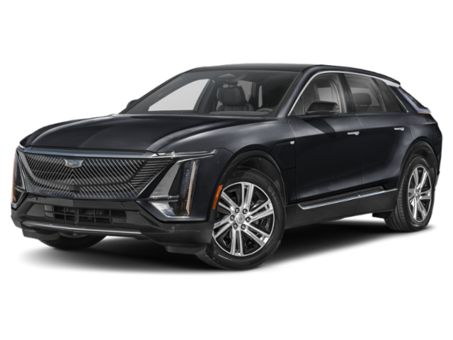 New 2026 Cadillac LYRIQ Luxury SUV #TZ311118 | Ken Garff