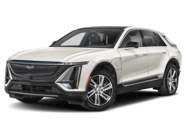 2026 Cadillac Lyriq's photo