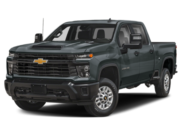 2026 Chevrolet Silverado HD's photo
