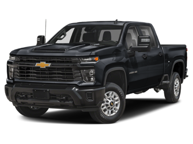 New 2026 Chevrolet Silverado 2500HD Custom