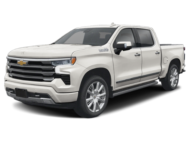GMHS20A○COUNTRY WHITE / カントリーホワイト Praha New 2026 Chevrolet Silverado 1500 High Country 4D Crew Cab in