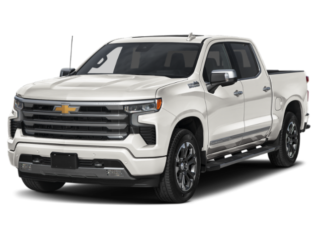 New 2026 Polar White Tricoat Chevrolet High Country image 9